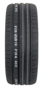 275/40R19 LOKU 105Y PS91 Opony osobowe, SUV/4x4 KUMHO - obrazek 3