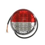 2SD344 200-071 Lampa tył HELLA
