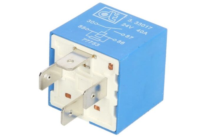 3. 33017 przekaźnik dt spare parts - obrazek 2