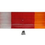 9EL134 296-051 Klosz lampy tył HELLA