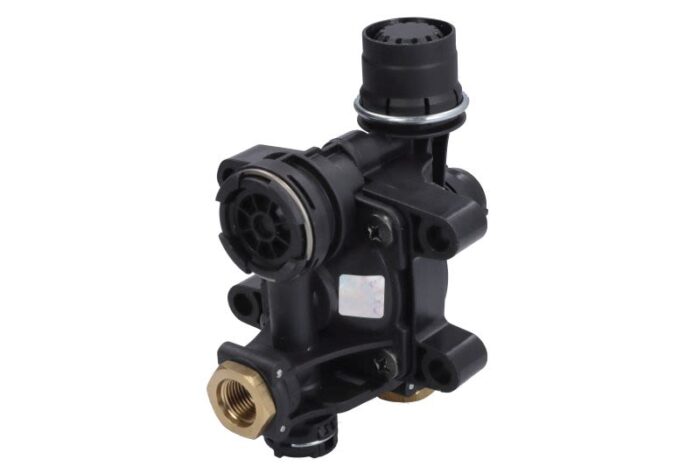 Pn-13111 zawór przekaźnika pneumatics - obrazek 2