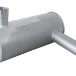 14388366-EXC Tłumik układu wydechowego EXCAMEC