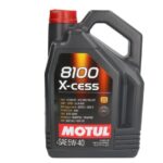 8100 X-CESS 5W40 5L Oleje i smary MOTUL