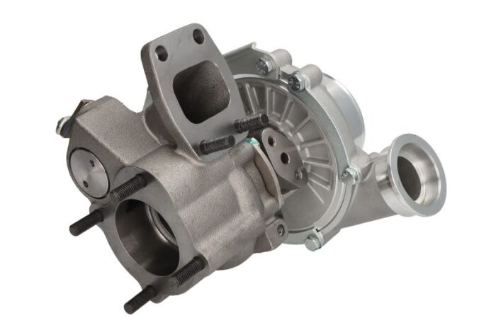 Nis 93884 turbosprężarka nissens - obrazek 2