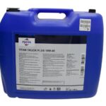 TITAN TRUCK PLUS 15W40 20 Oleje i smary FUCHS XXL