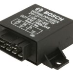 F 026 T00 025 Przerywacz kierunkowskazów, elektr. BOSCH