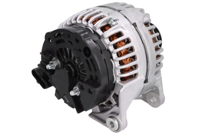 Pe 860806-v alternator prestolite electric - obrazek 2
