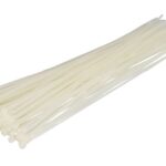 CT 370X3,6 WHITE Opaski zaciskowe - plastik NORMA