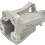 1.25898 Wspornik zawieszenia kabiny DT SPARE PARTS