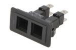 2AA713 628-001 Lampki kontrolne HELLA