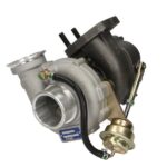 001 TC 14934 000 Turbosprężarka MAHLE