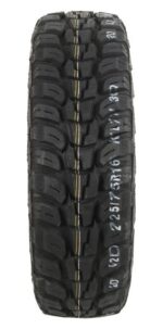 225/75R16 LTKU 115Q KL#24 Opony osobowe, SUV/4x4 KUMHO - obrazek 3