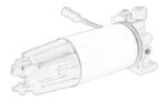 504192159 Filtr paliwa OE IVECO - obrazek 2