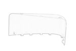 504369796 Obudowa/osłona lusterka zewnętrznego OE IVECO - obrazek 2