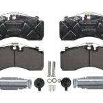 K 115441K50 Klocek hamulcowy kpl. KNORR