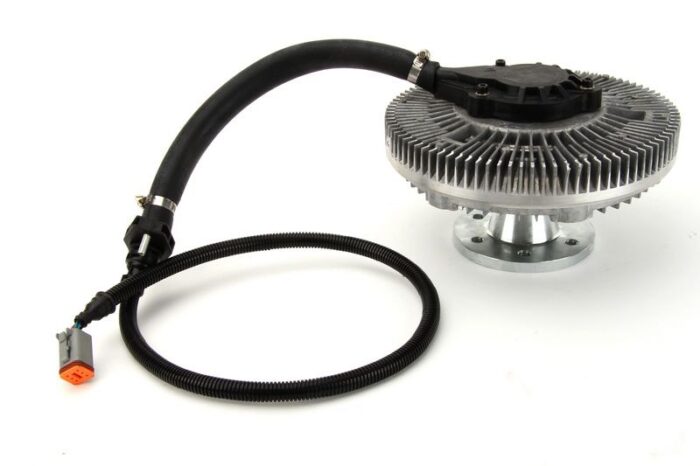 D5rv001tt sprzęgło wentylatora chłodnicy thermotec - obrazek 3