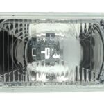 1KB003 177-061 Reflektor świateł uniwersalny HELLA