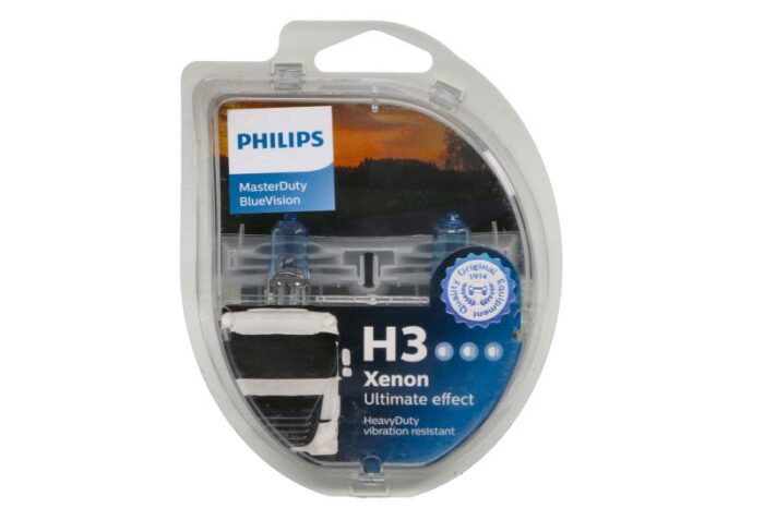 Phi 13336mdbvs2 żarówki, ksenony, led philips - obrazek 2