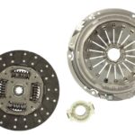 VAL827192 Zestaw sprzęgła VALEO