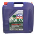LIM1392 10W60 20L Oleje i smary LIQUI MOLY XXL