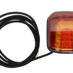 1604 O12 W145RR Lampa tył WAŚ