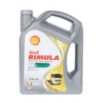 RIMULA R4 L 15W40 5L Oleje i smary SHELL