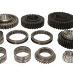 88530755 Zest. napr. mechanizmu zmiany biegów EURORICAMBI