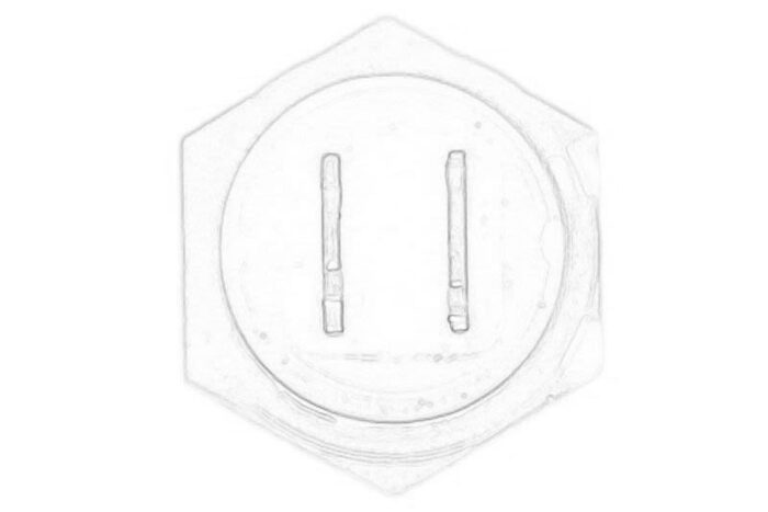 V836640772-mf czujnik temperatury oleju oe agco - obrazek 2