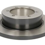 DF6790 Tarcza hamulcowa TRW AUTOMOTIVE
