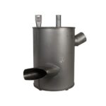 DIN51347 Tłumik układu wydechowego DINEX