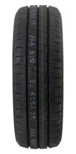 205/70R15 LDKU 106R KC#24 Opony dostawcze KUMHO - obrazek 3