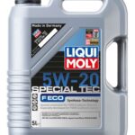 LIM3841 5W20 5L Oleje i smary LIQUI MOLY