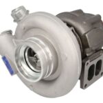 NIS 93756 Turbosprężarka NISSENS