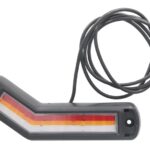 2317 P W270 Lampa tył WAŚ