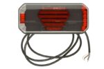 2476 P BLACK W279BLACK Lampa tył WAŚ