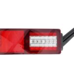 2VP340 970-541 Lampa tył HELLA