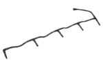 1.11737 Przewód plastikowy układu chłodzenia DT SPARE PARTS - obrazek 2