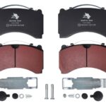 MER MAX244K Klocek hamulcowy kpl. MERITOR
