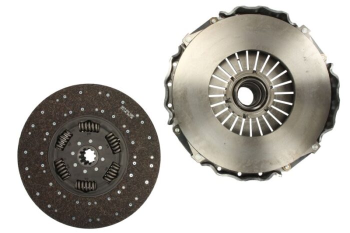 Fe105202 zestaw sprzęgła febi bilstein - obrazek 2