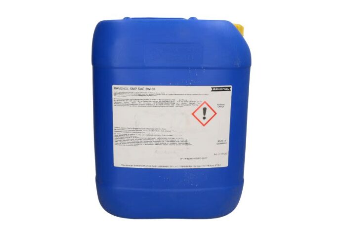 Rav smp 504/507 5w30 20l oleje i smary ravenol xxl - obrazek 2