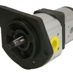 0 510 765 406 Hydrauliczna pompa zębata BOSCH REXROTH