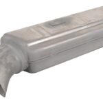 DIN68404 Tłumik układu wydechowego DINEX