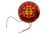 2SD357 027-001 Lampa tył HELLA