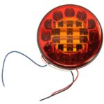 2SD357 027-001 Lampa tył HELLA