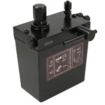 TEQ-03.168 Pompa/siłownik odchylania kabiny kierowcy AKUSAN