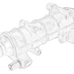 504136967IVECO Chłodnica spalin OE IVECO
