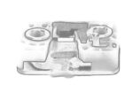 IVE-BC-018 Zamek/elementy PACOL - obrazek 2