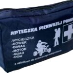 MMT A100 008 Apteczka samochodowa GODMAR