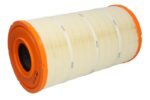 E811L01 Filtr powietrza HENGST - obrazek 2