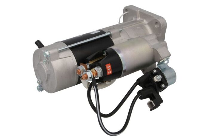Psr40256 rozrusznik pulsar rotating electrics - obrazek 2